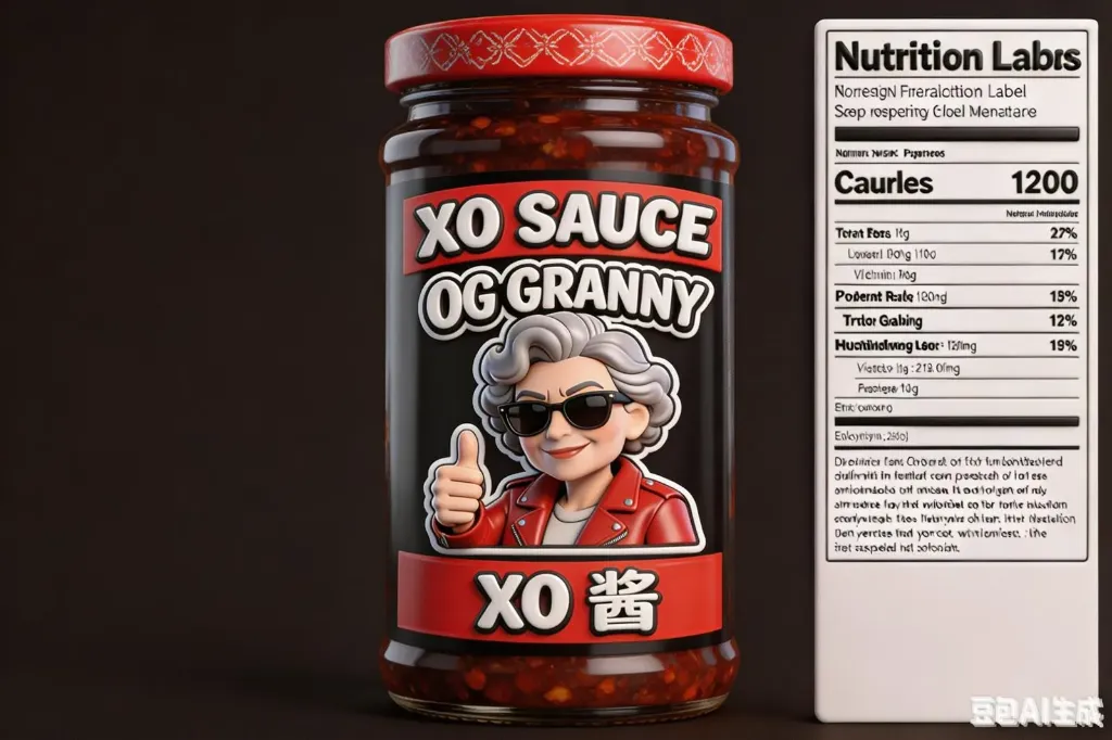 OG Grandma XO (16 OZ)